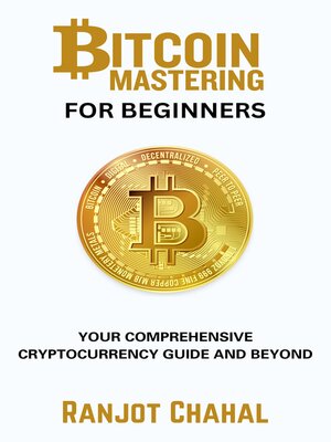 cover image of Bitcoin Mastering for Beginners